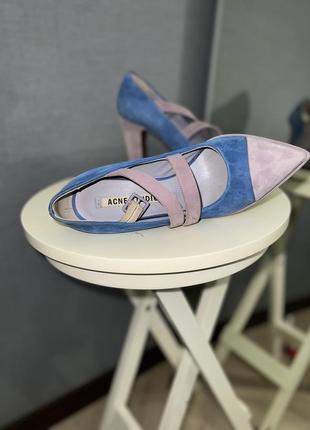 Acne studio  туфлі оригинал