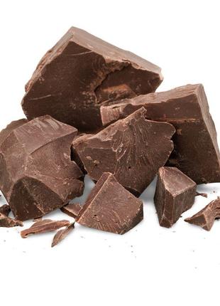 Какао тёртое. для натурального шоколада (250 г)1 фото