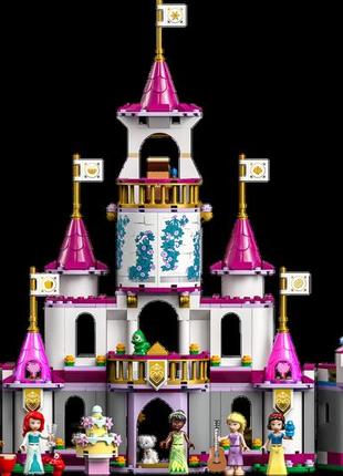 Lego [[43205]] лего disney ultimate adventure castle дисней замок неймовірних пригод [[43205]] brickslife9 фото