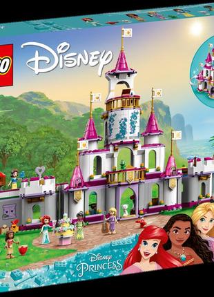 Lego [[43205]] лего disney ultimate adventure castle дисней замок неймовірних пригод [[43205]] brickslife1 фото