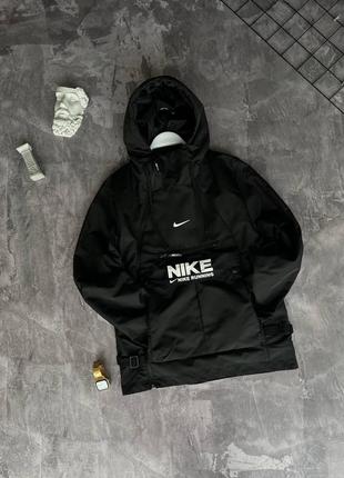 Анорак nike мужские анораки nike спортивные мужской анорак найк куртка найк анорак nike anorak анораки4 фото