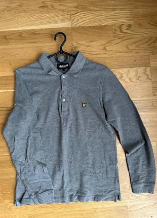 Кофта lyle &amp; scott оригинал1 фото