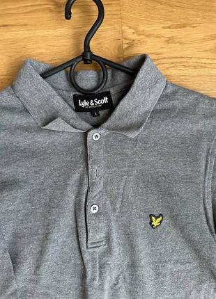 Кофта lyle &amp; scott оригинал2 фото