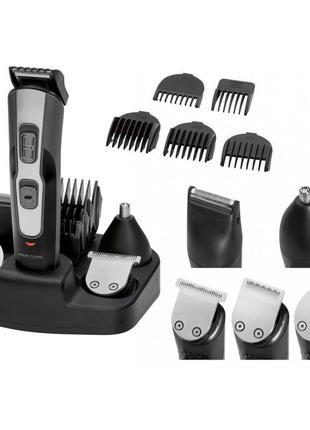 Машинка для стриження волосся 5 в 1 proficare pc-bht 3014