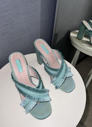 Вишукані босоніжки topshop