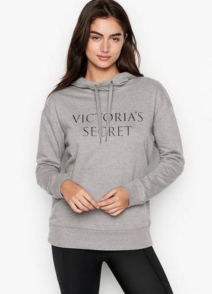 Худі реглан пуловер толстовка victoria's secret