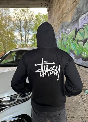 🐈‍⬛отличный худи stussy2 фото