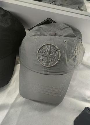 Бейсболка stone island2 фото