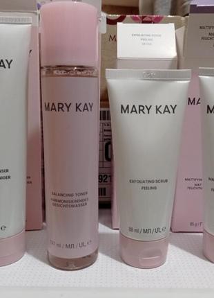 Новинка набір мері кей для матування шкіри