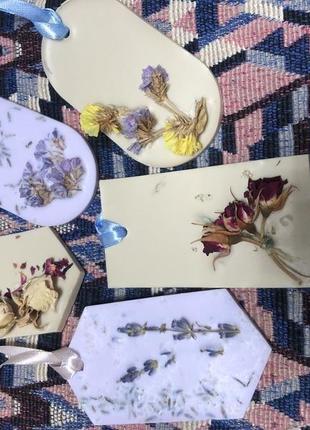 Аромасаше из воска