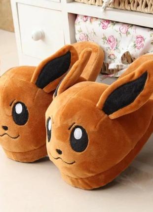 Тапки покемон кигуруми kigurumi размер 35
