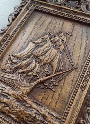 Картина: парусник (1041501)