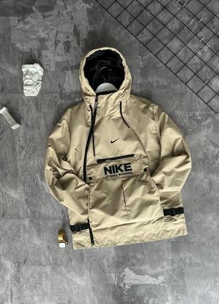 Анорак nike мужские анораки nike спортивные мужской анорак найк куртка найк анорак nike anorak анораки4 фото