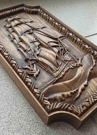 Картина: парусник 3 (1041601)