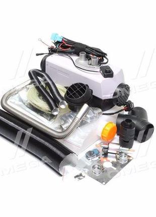 Автомобільний повітряний обігрівач салону ex5.0, 5квт, 12v (tempest)