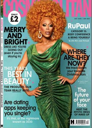 Журналы cosmopolitan uk-usa (2020-2021), журнал elle france