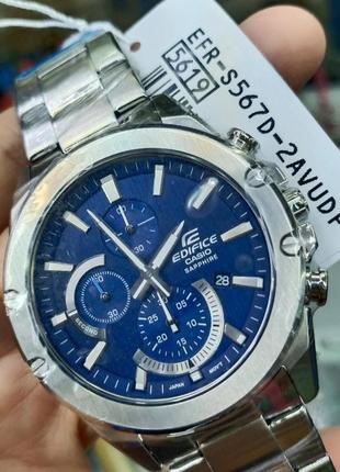 Мужские часы casio edifice efr-s567d-2avudf4 фото