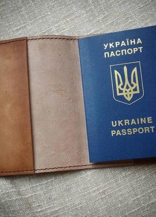Обкладинка на паспорт3 фото