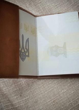 Обкладинка на паспорт2 фото