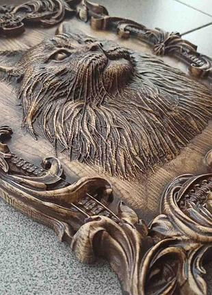 Картина: кіт (1120901) 5