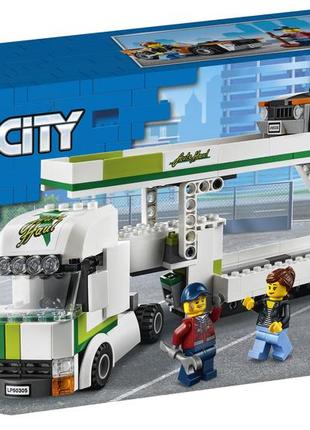 Lego city автовоз 60305