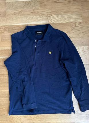 Кофта lyle &amp; scott оригинал