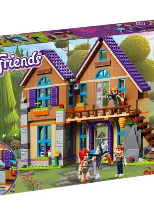 Lego лего friеnds будинок мії 41369 (715 деталей) brickslife