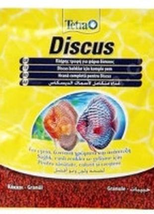 Tetra discus гранулы для дискусов, 15г