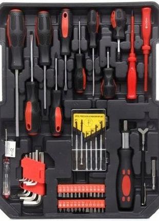 Набор инструментов в чемодане kraft&dele kd314 (германия) 6