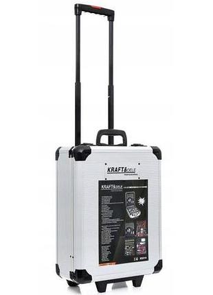 Набор инструментов в чемодане kraft&dele kd314 (германия) 10