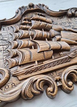 Картина: парусник 2 (1320801)