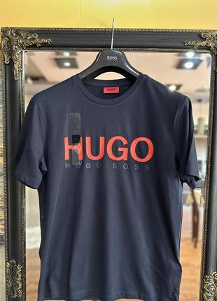 Футболка hugo boss