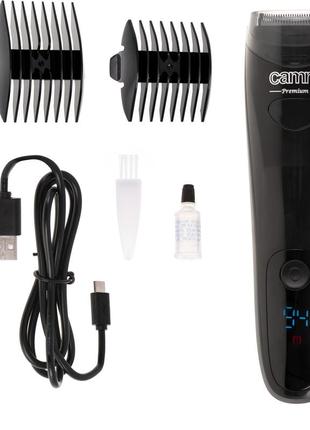 Вакуумный триммер для бороды camry cr 2833