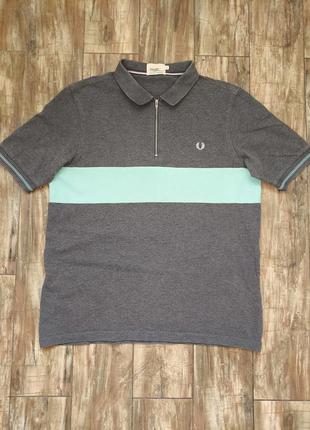 Поло fred perry bradley wiggins