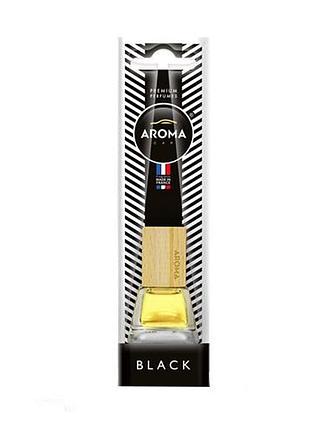 Ароматизатор aroma prestige wood black 92529 7мл