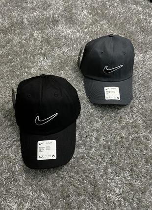 Новые кепки nike essential swoosh