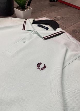 Футболка fred perry3 фото