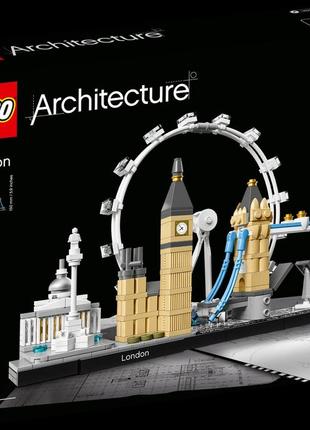 Lego®  architecturе 21034