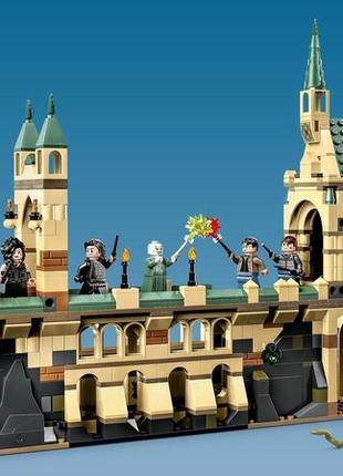 Лего гаррі поттер lego harry potter битва за гоґвортс [76415-]6 фото