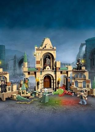 Лего гаррі поттер lego harry potter битва за гоґвортс [76415-]5 фото