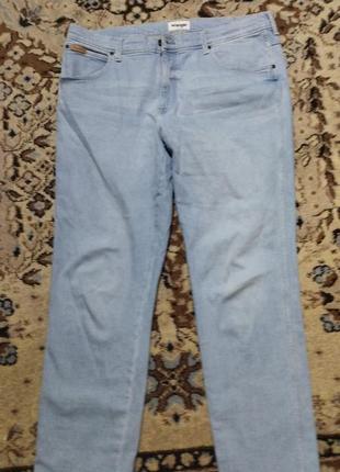 Джинсы wrangler texas 34/30