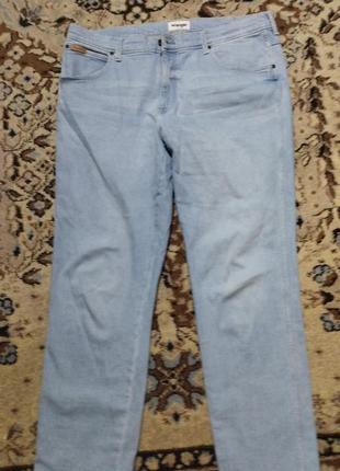 Джинсы wrangler texas slim w 38/l32