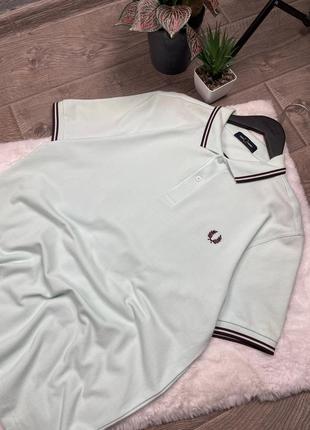 Футболка fred perry2 фото