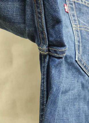 Джинсы классические оригинальные levi's 5145 фото