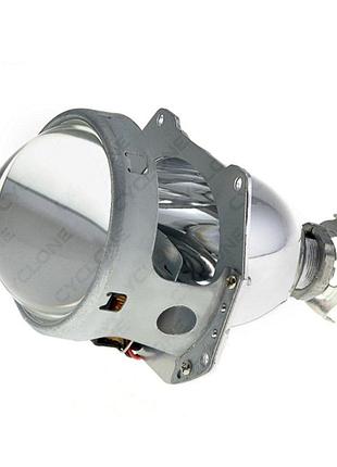 Биксеноновые линзы cyclon bl-3.0" h1 3 дюйма