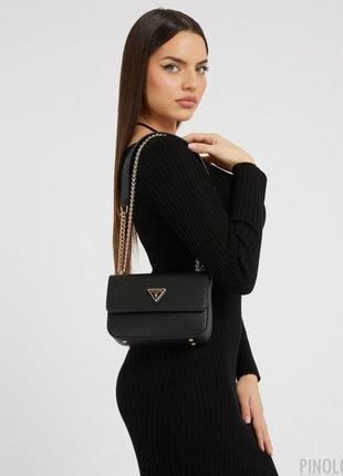 Сумка guess flap crossbody1 фото