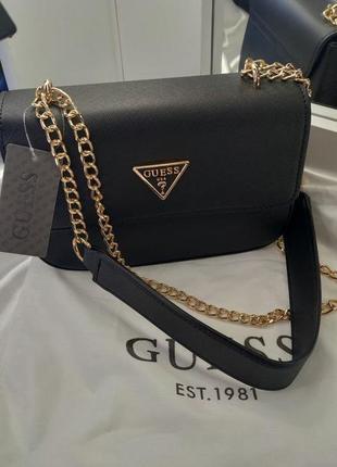 Сумка guess flap crossbody6 фото