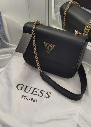 Сумка guess flap crossbody5 фото