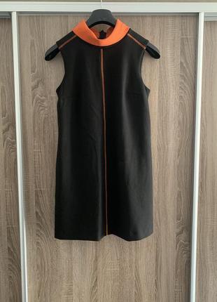 Черное платье # размер м