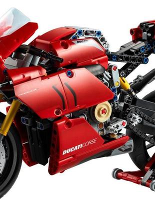 Lego technic ducati panigale v4 r 421073 фото